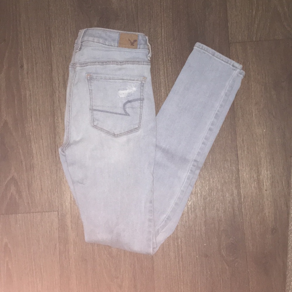 American Eagle Skinny Jeans